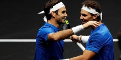 Federer/Nadal vs Sock/Tiafoe: prediction for the Laver Cup match