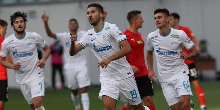 Rostov vs Zenit. Prediction and Betting Tips for Russian Premier League  (August 1, 2021). | ВсеПроСпорт.ру