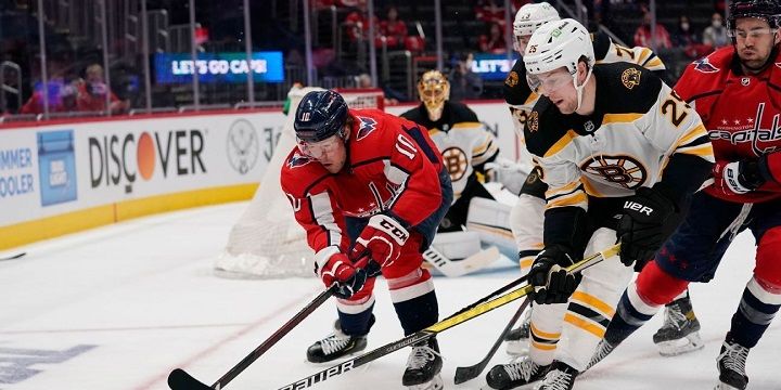 Washington vs Boston: prediction for the NHL game