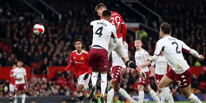 Aston Villa vs Manchester United: prediction for the English Premier League match