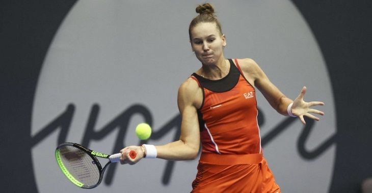 Kudermetova vs Sakkari: prediction for the WTA Australian Open match 
