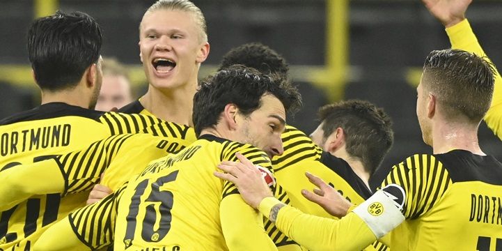 Hoffenheim vs Borussia Dortmund: prediction for the Bundesliga match 