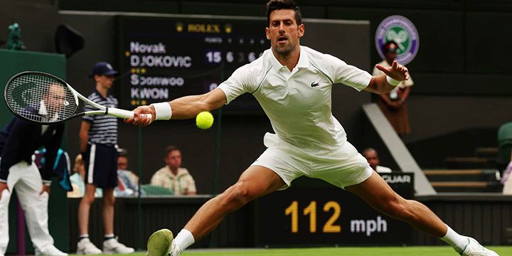 Djokovic vs Van Rijthoven: prediction for the Wimbledon match